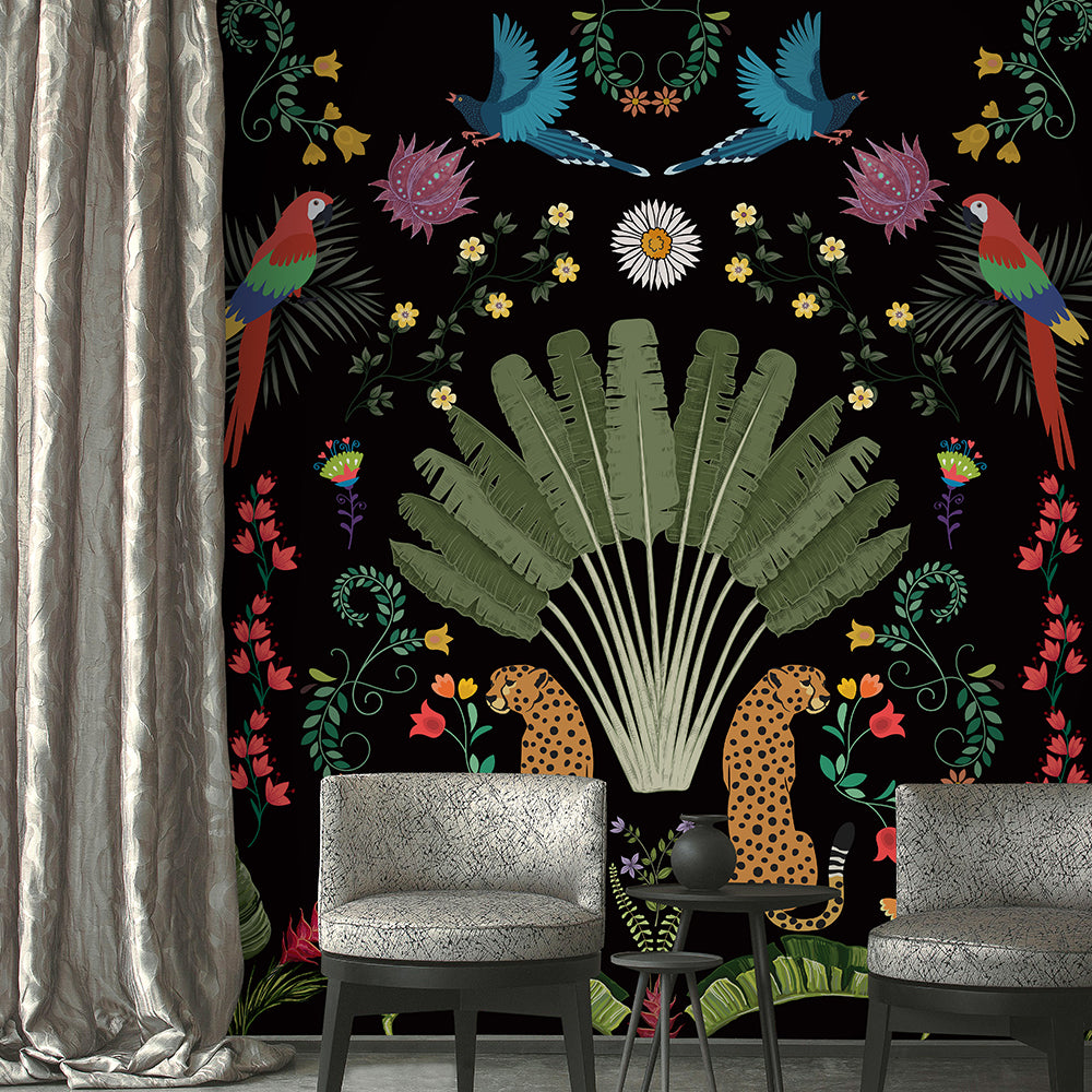 Tropical Art