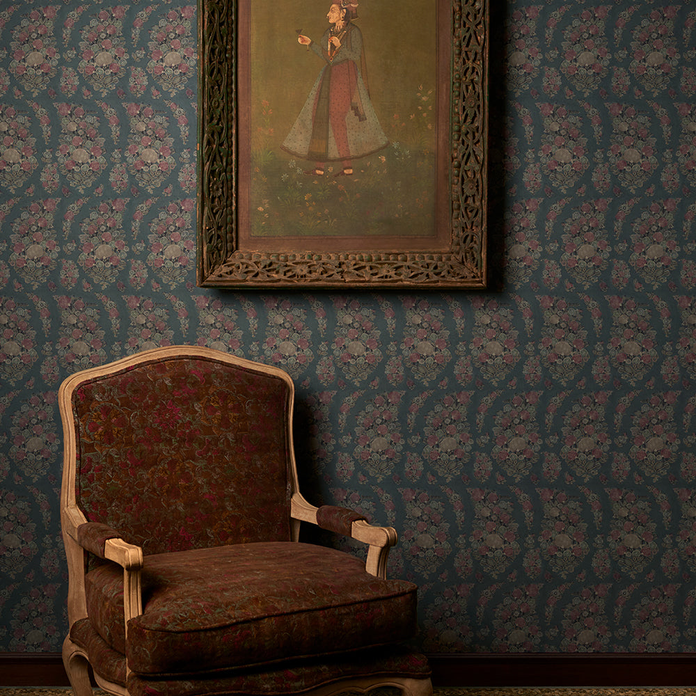 Sabyasachi-Pahalgam Paisley