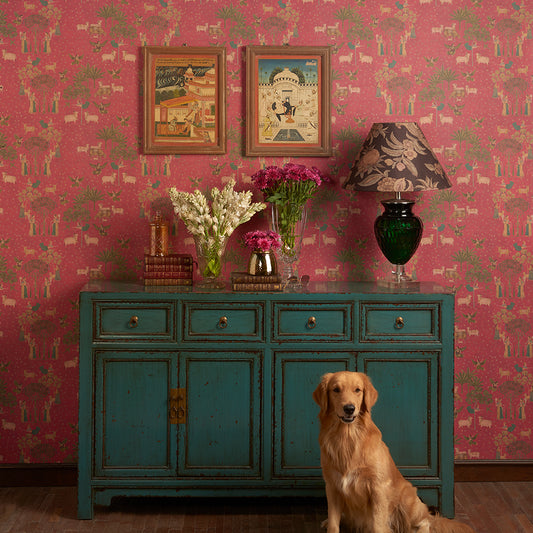 Sabyasachi-Gokul Pichwai