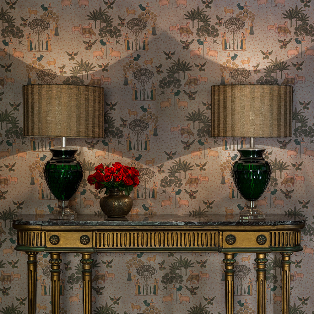 Sabyasachi-Gokul Pichwai