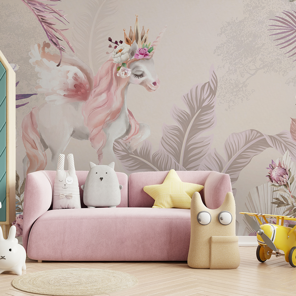 Unicorn Fairy wallpaper