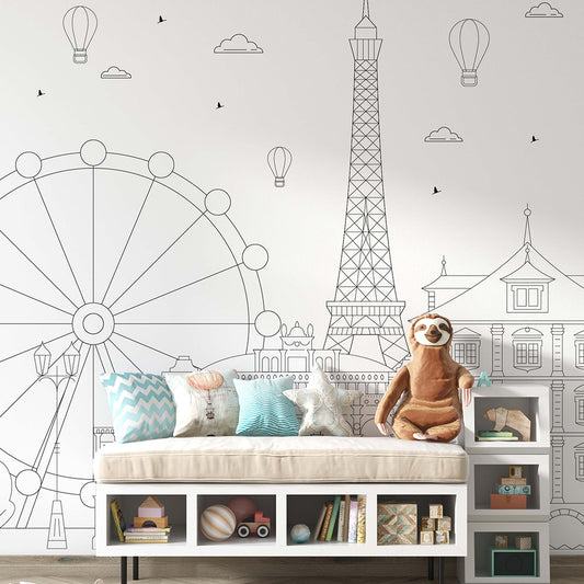 Wonderland wallpaper