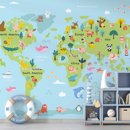 World Wildlife wallpaper