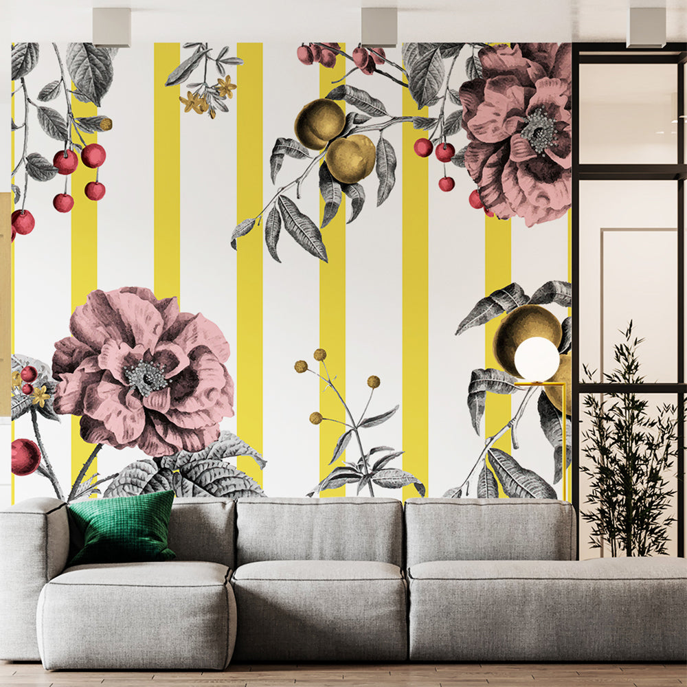 Striped paradise