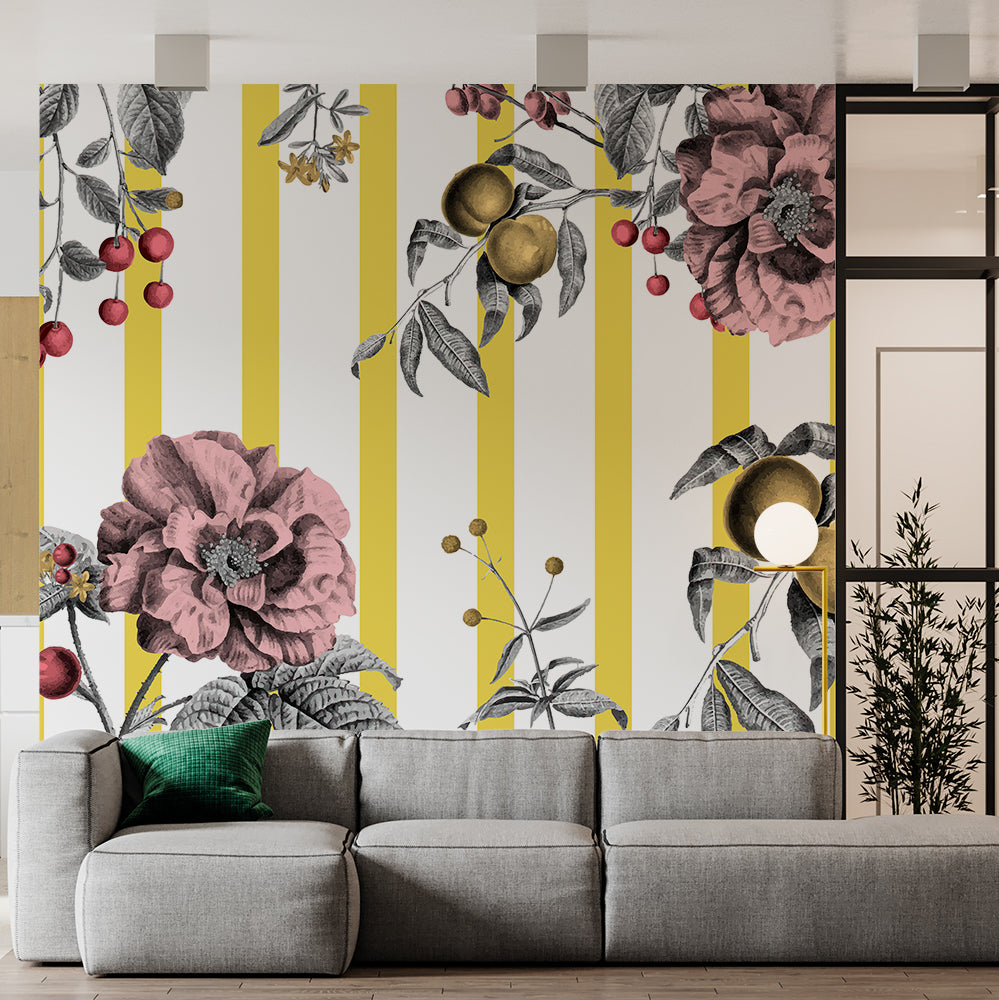 Botanical Flowers
