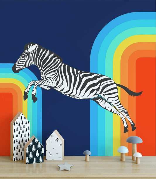 Animals Zone Rainbow