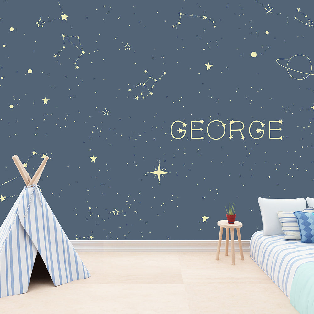 Constellation wallpaper