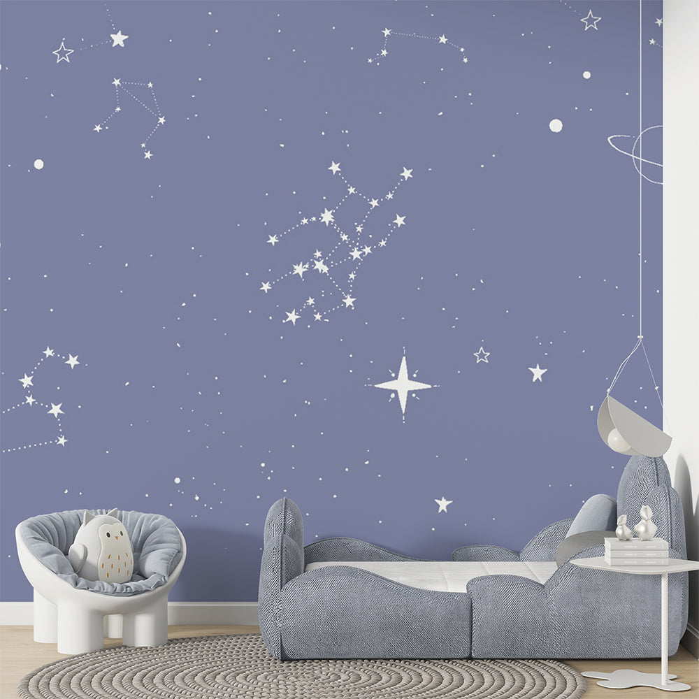 Constellation wallpaper