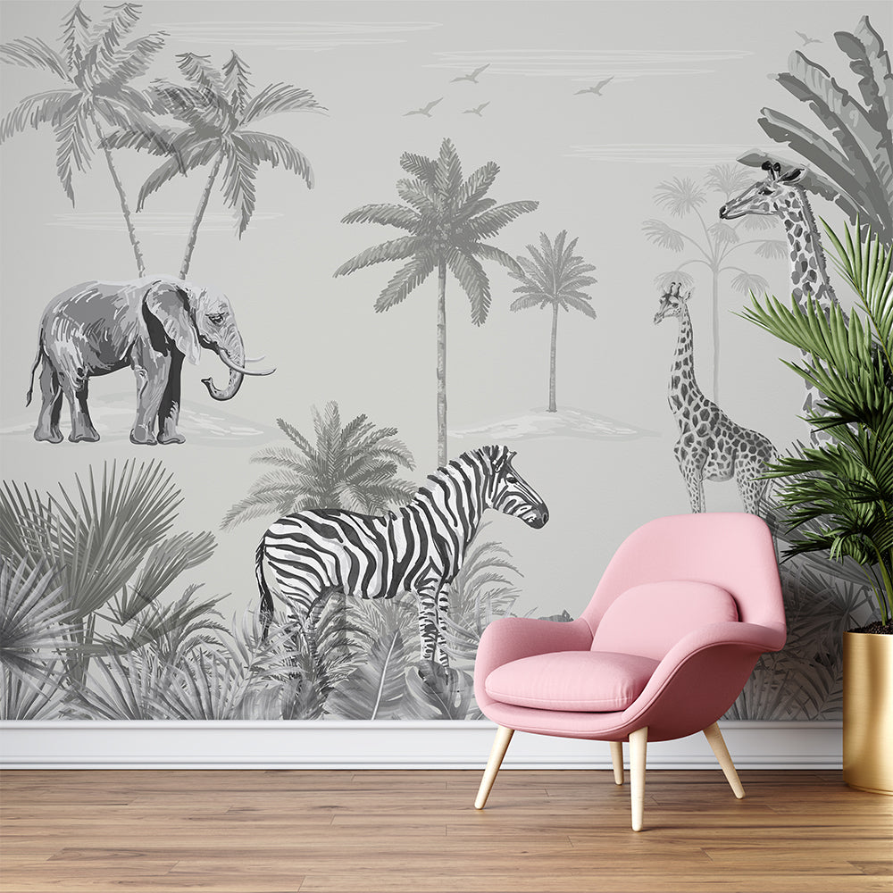 Eden Kids Room wallpaper