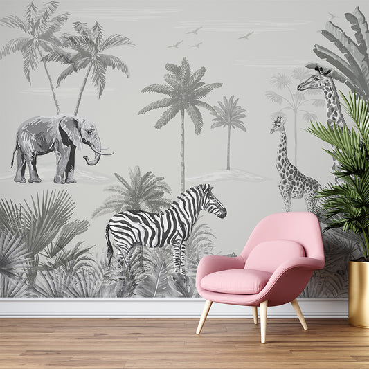 Eden Kids Room wallpaper
