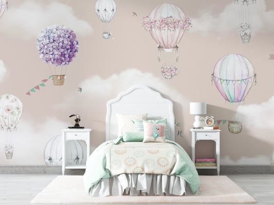 Dreamy Ride wallpaper