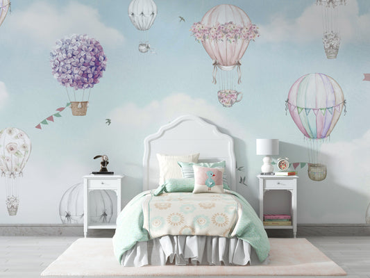 Dreamy Ride wallpaper