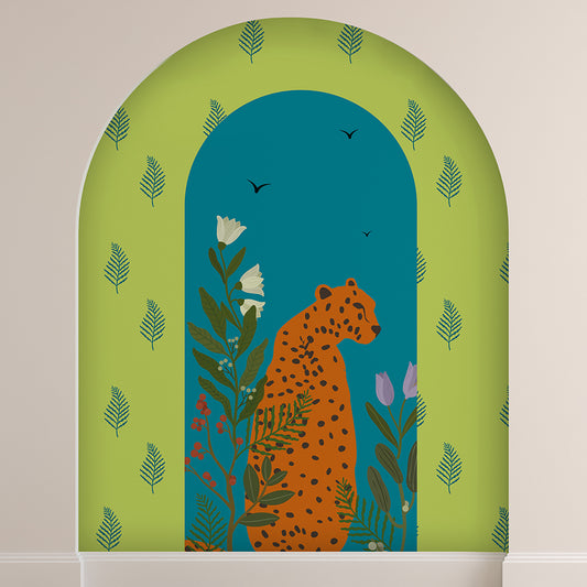 Moonlight Mural Wall Art