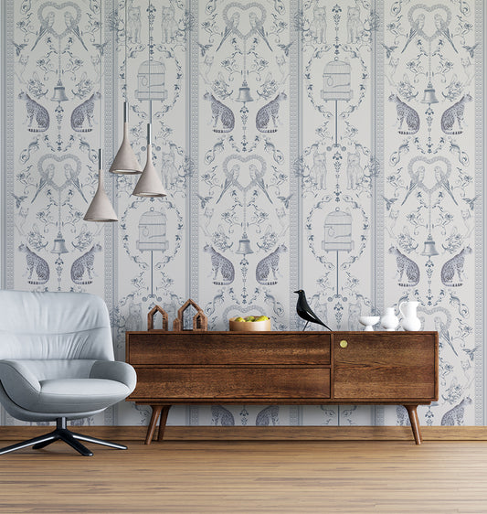 Bye Bye Birdie Wall Mural