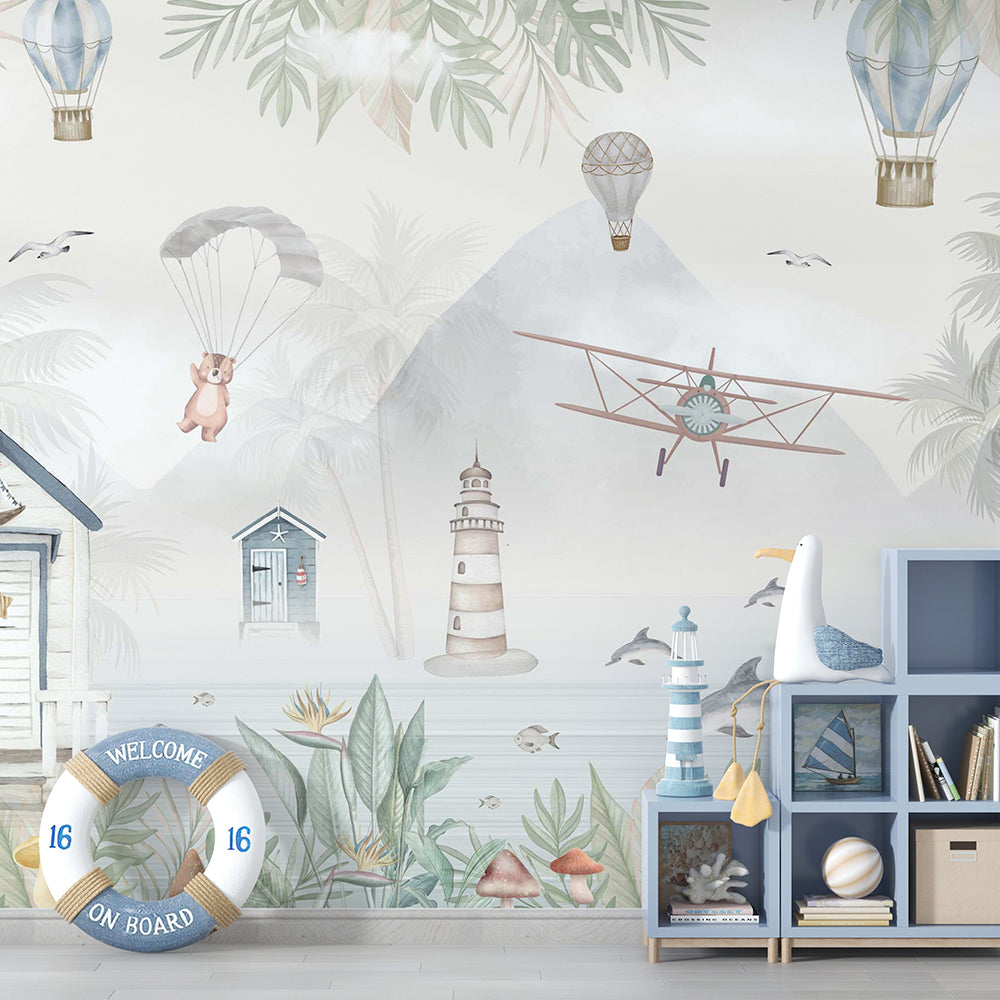 Nautical Wonderland