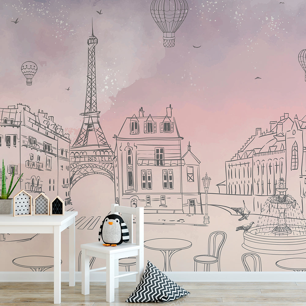 Paris City wallpaper