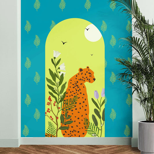 Moonlight Mural Wall Art