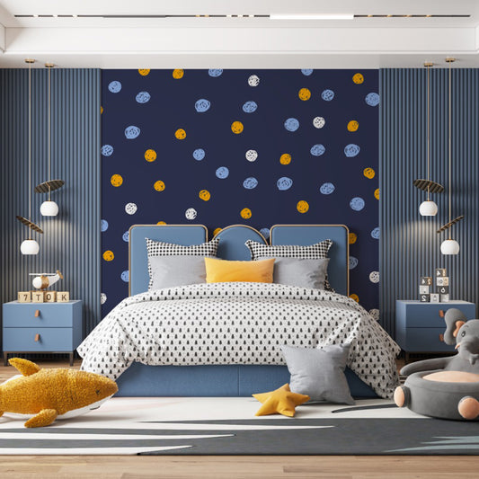 Fun Dots wallpaper