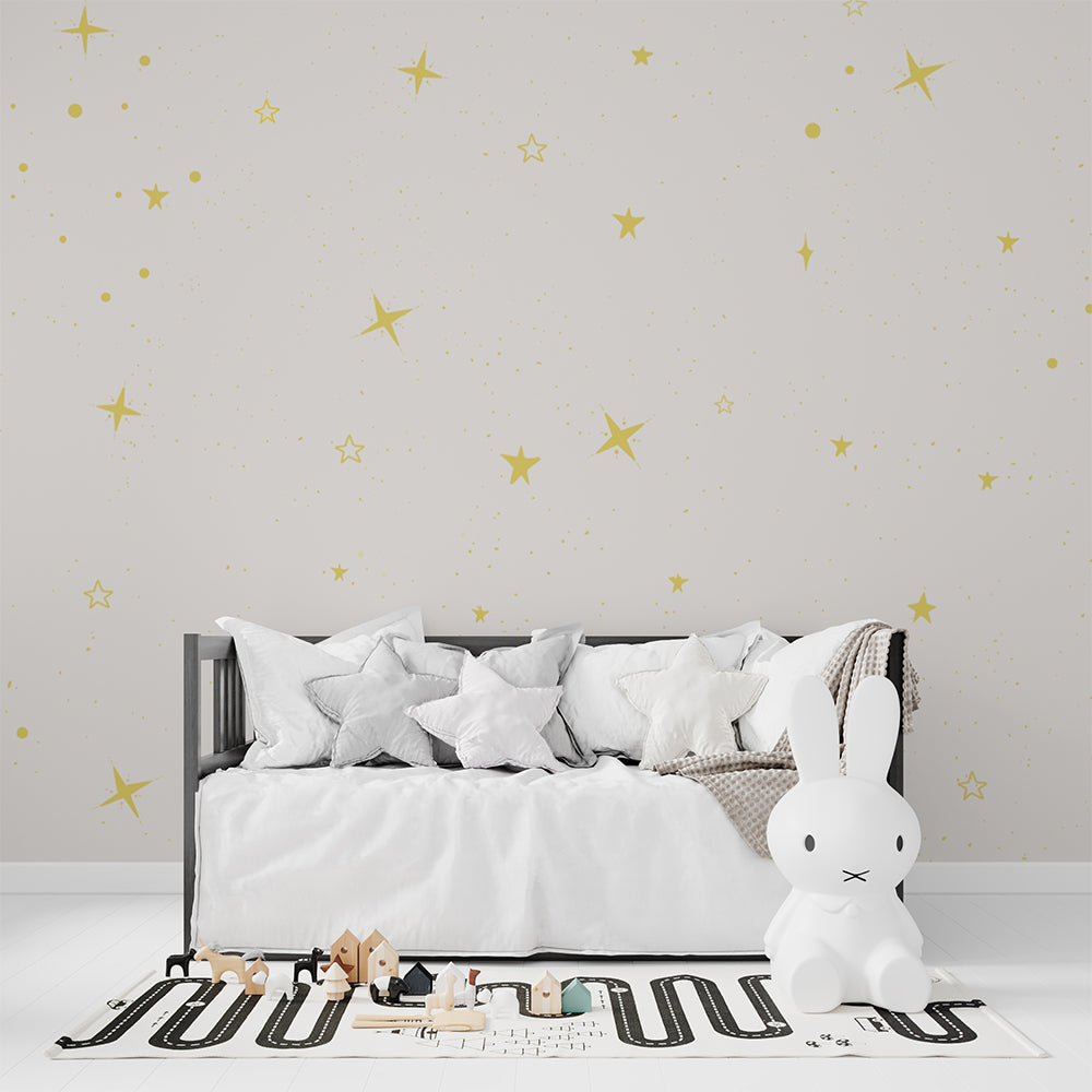 Star & Moon wallpaper