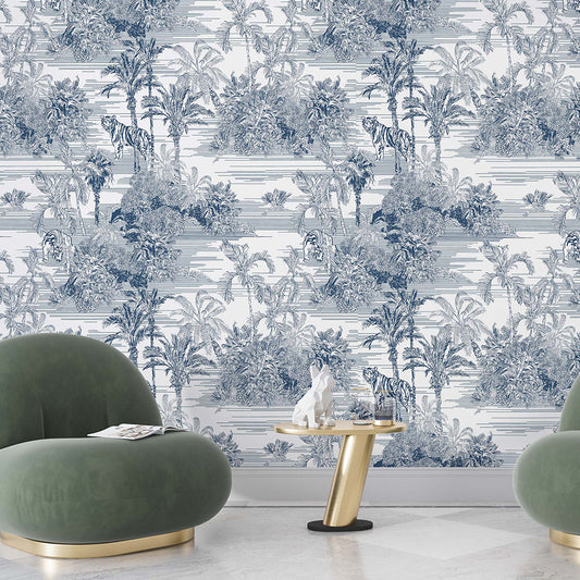 The Jungle Safari wallpaper