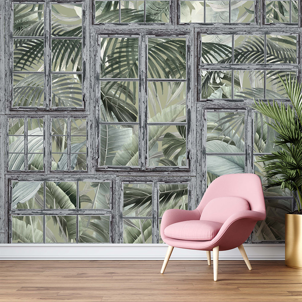Leaves & Windows