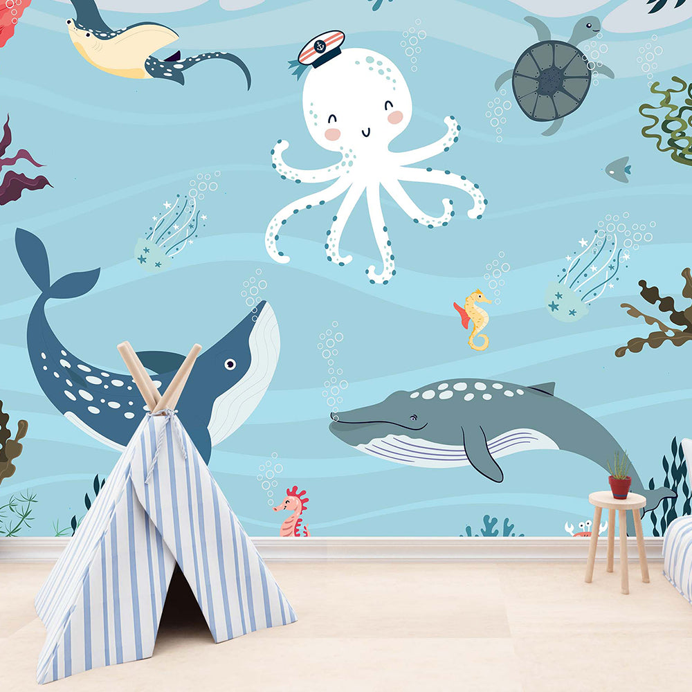 Wonders Of The Sea