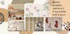 MOOD MAKERS: ABSTRACT WALLPAPER FOR WALLS