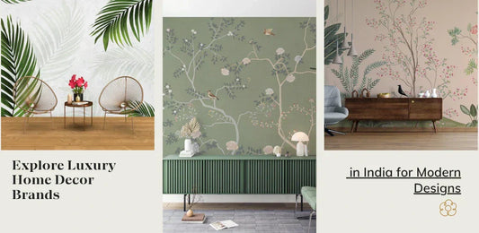 top luxury home decor brands in india