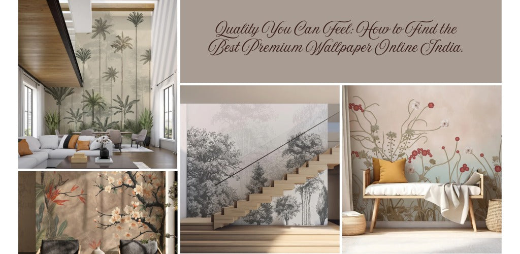 Buy Wallpaper Online India