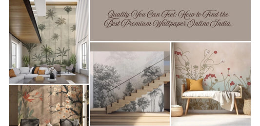 Buy Wallpaper Online India