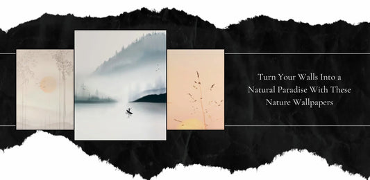 Turn Your Walls Into a Natural Paradise With These Nature Wallpapers