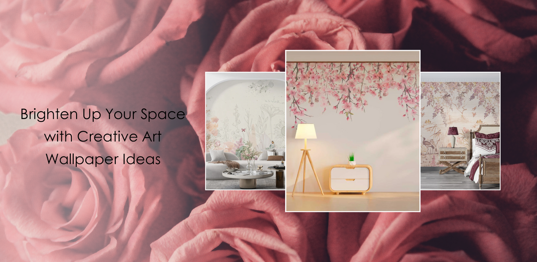 VALENTINE’S DAY ROOM DÉCOR: LOVE WALLPAPERS FOR EVERY ROOM