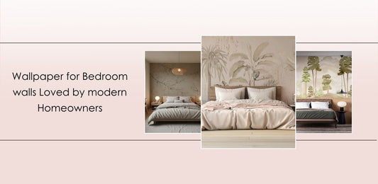 Wallpaper for Bedroom Walls Loved by Modern Homeowners
