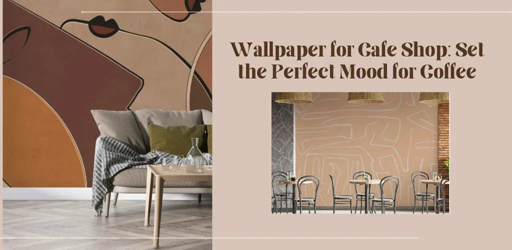 Wallpaper for Cafe Shop: Set the Perfect Mood for Coffee