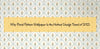 Why Floral Pattern Wallpaper is the Hottest Design Trend of 2025?