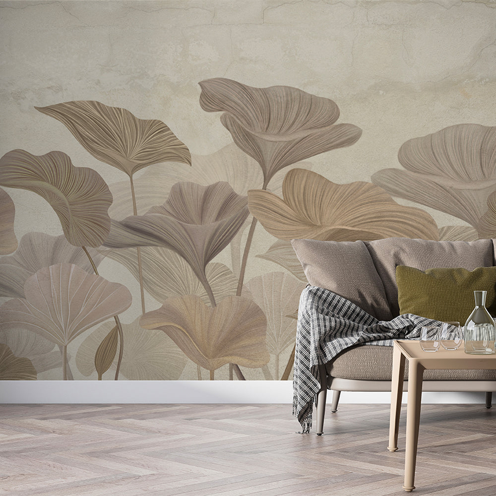 Whispering Woods Wall Mural