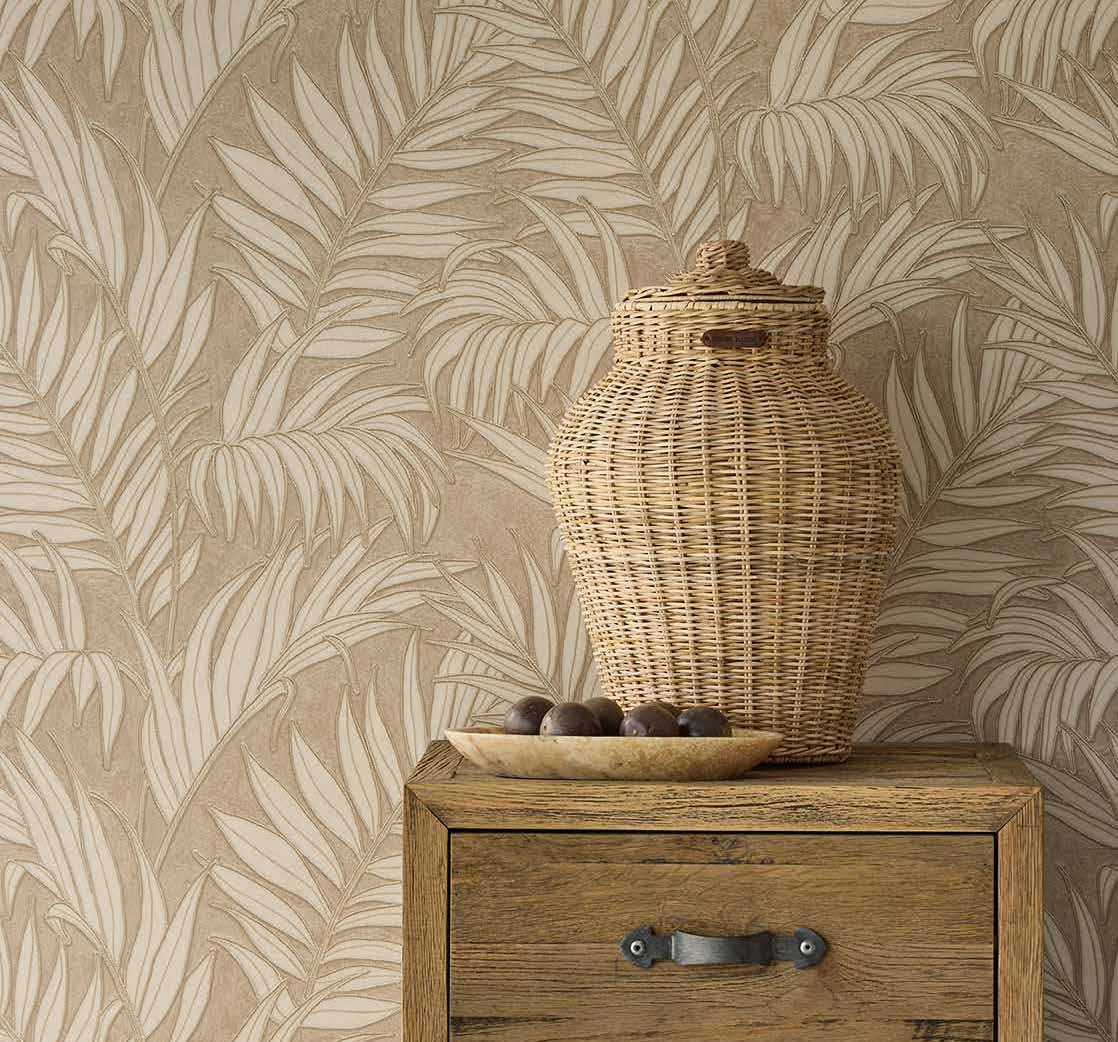 beige wallpaper for wall 
