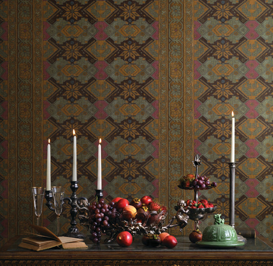 Sabyasachi-Vintage Kilim