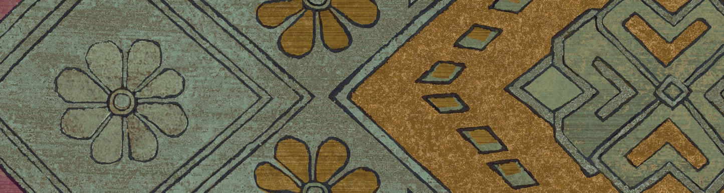 Sabyasachi-Vintage Kilim