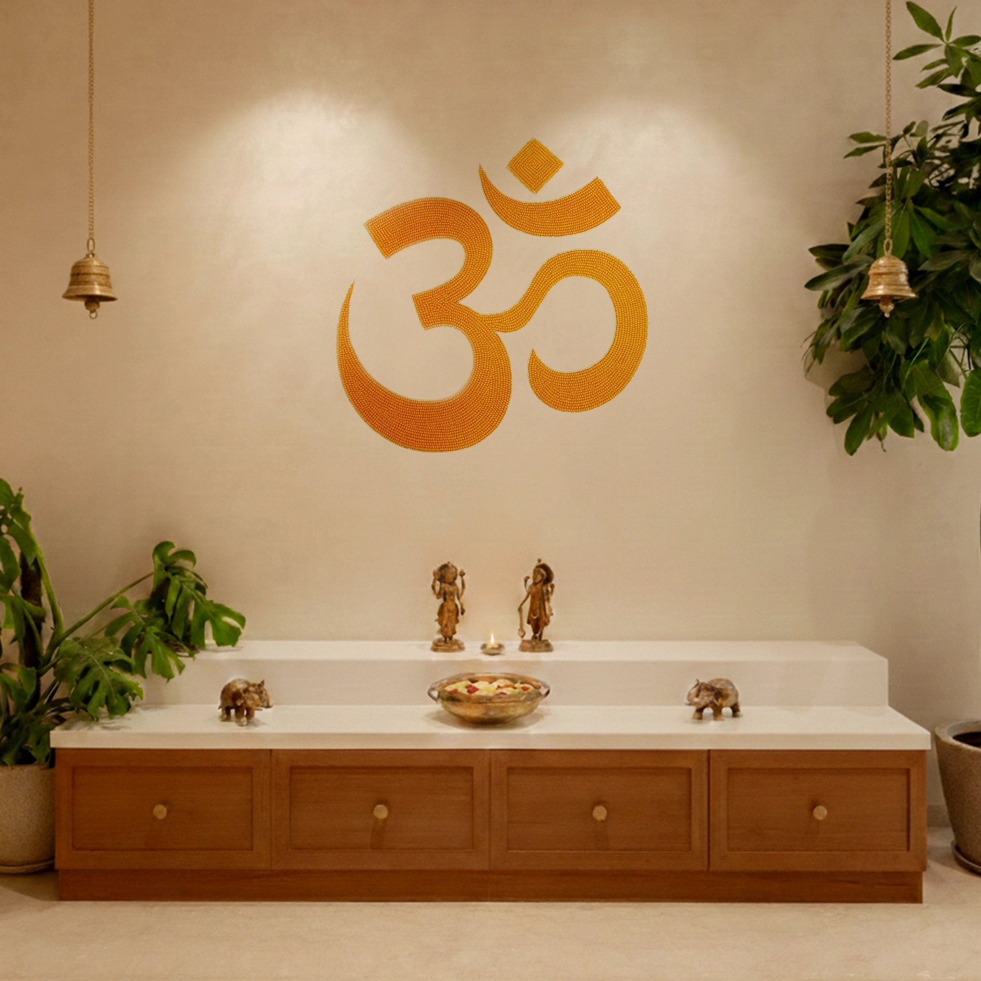 om wallpaper 
