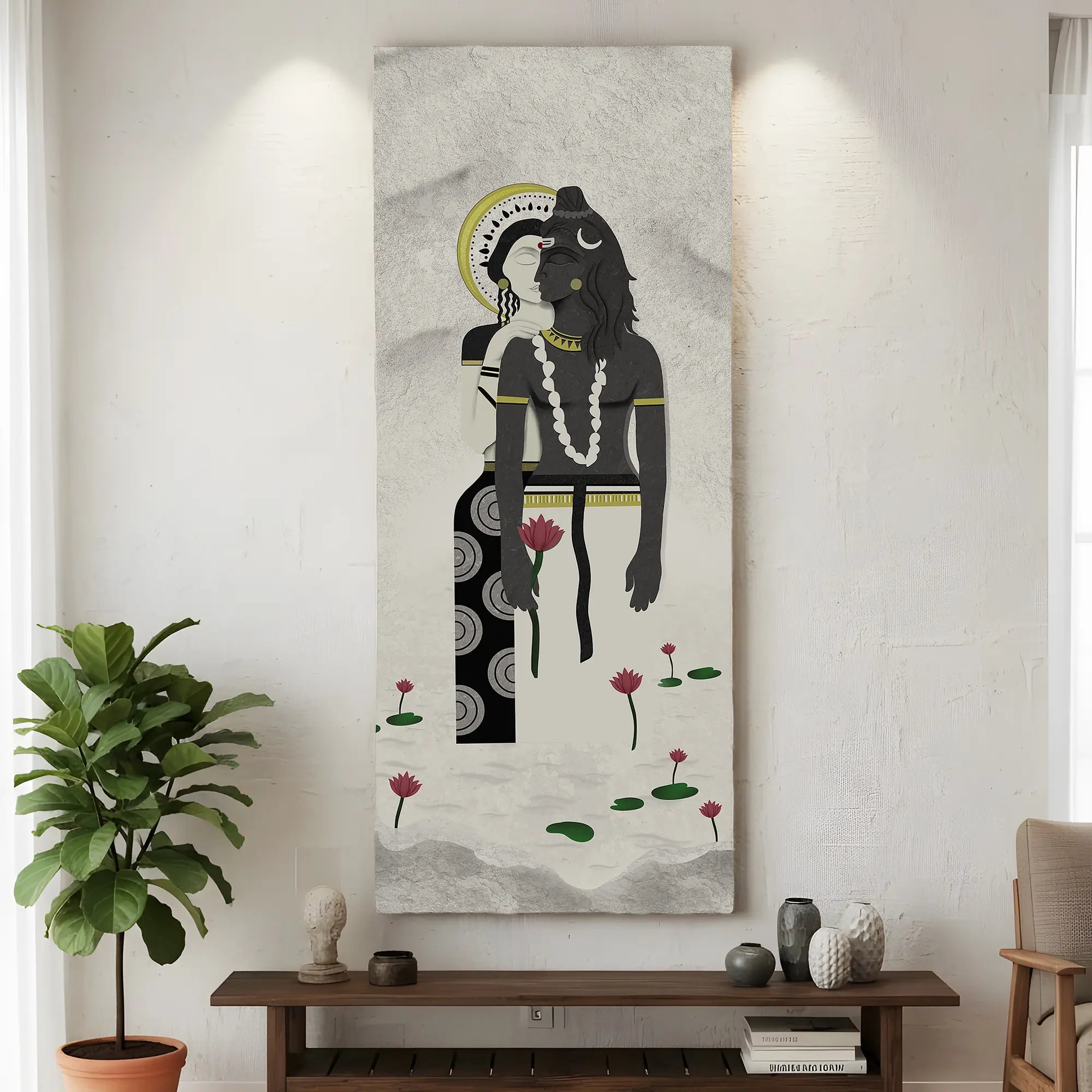Lord Shiva Wallpaper for Wall