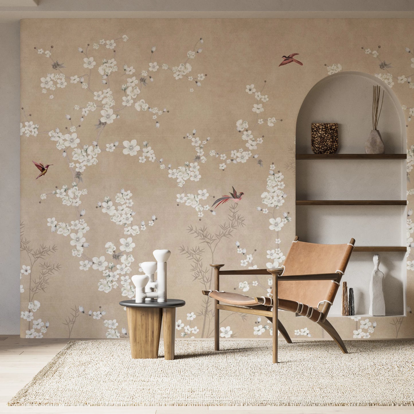 Silk Garden