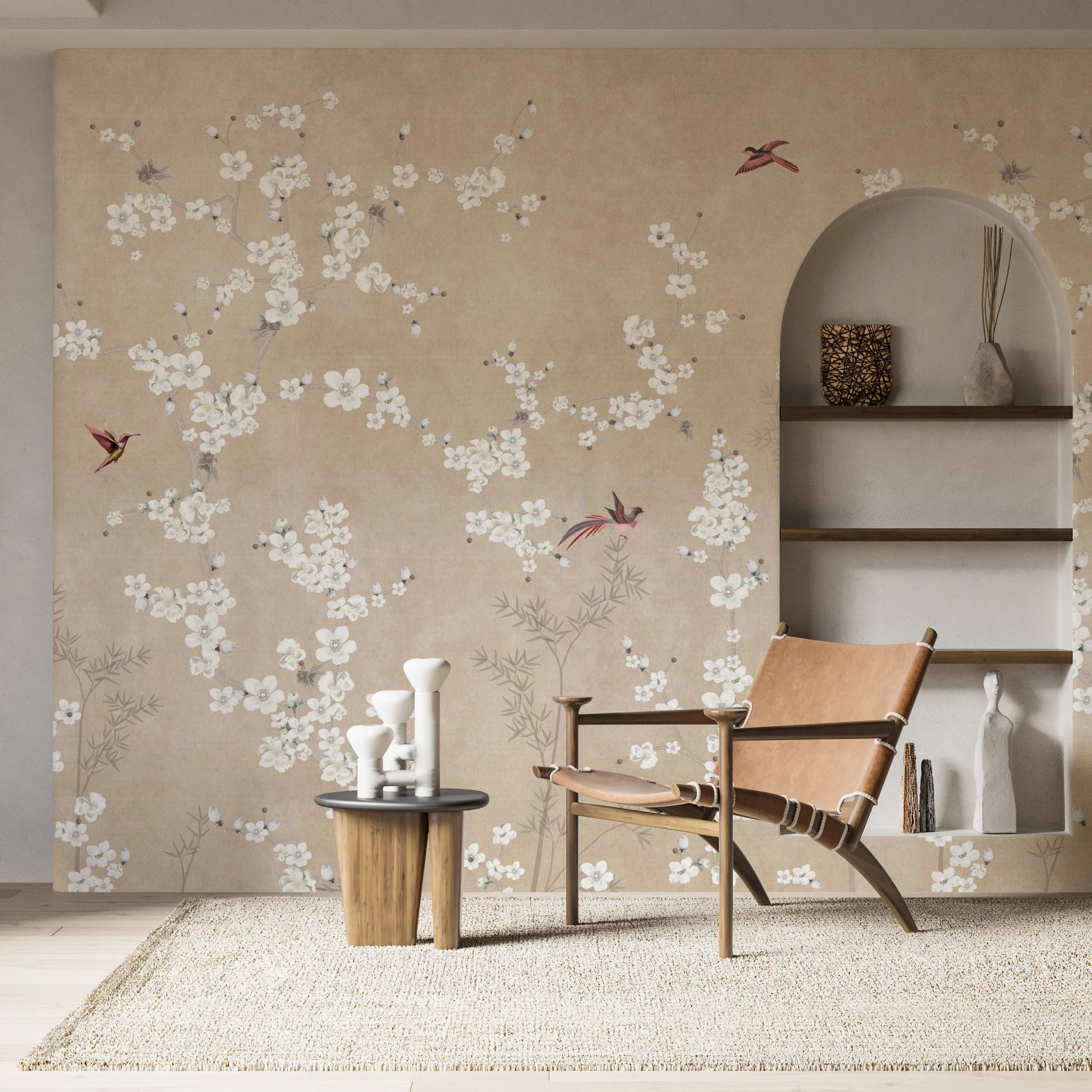 Silk Garden