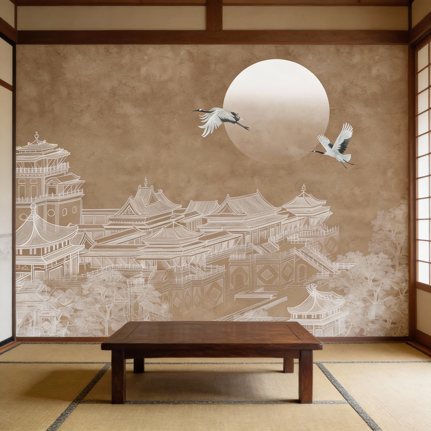 Crane Zenith