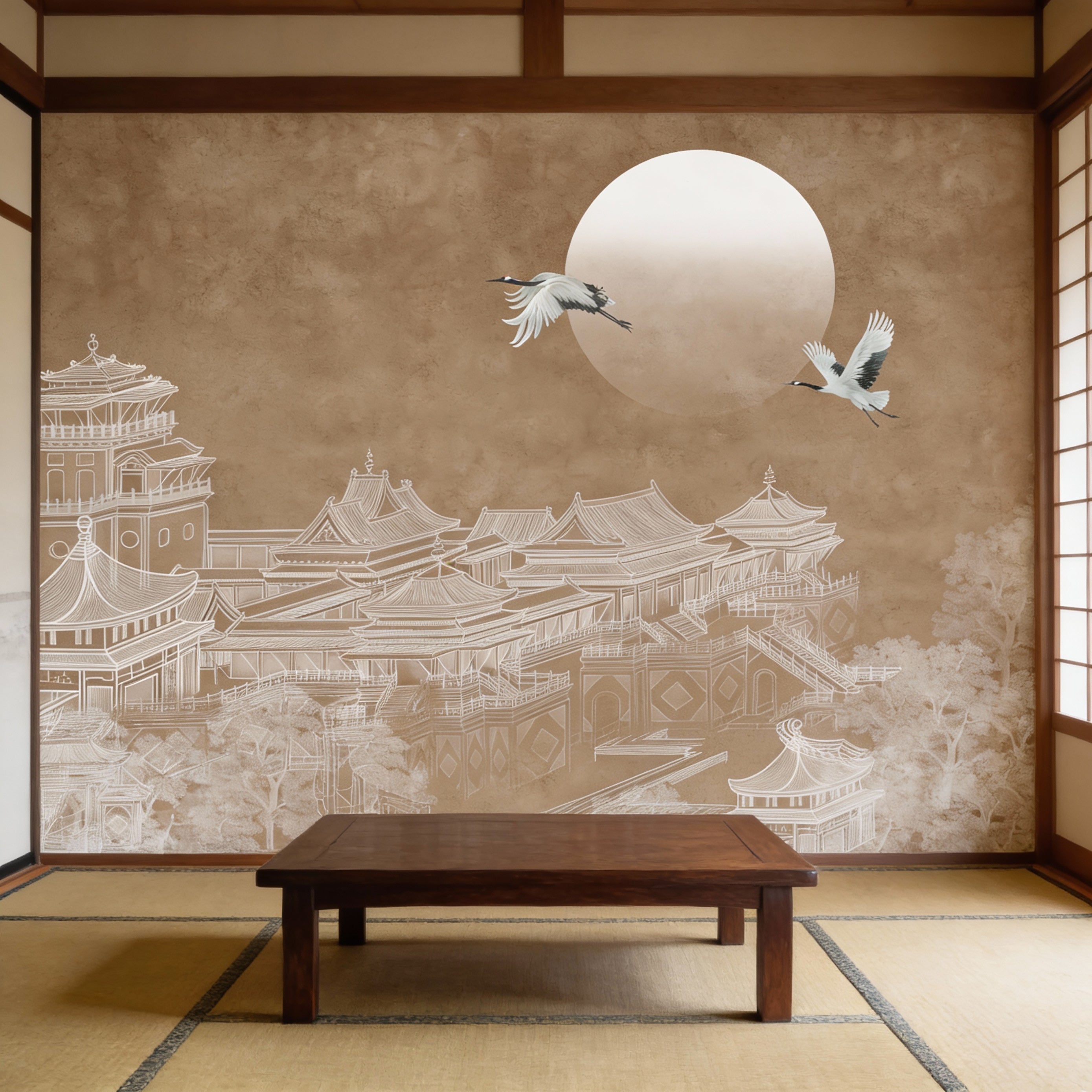 Crane Zenith