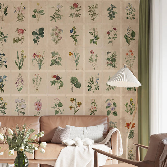 Herbarium Panels