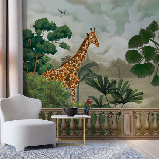 Colonial Jungle
