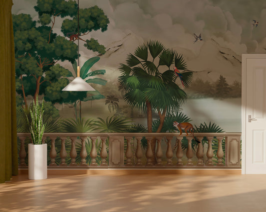 Colonial Jungle