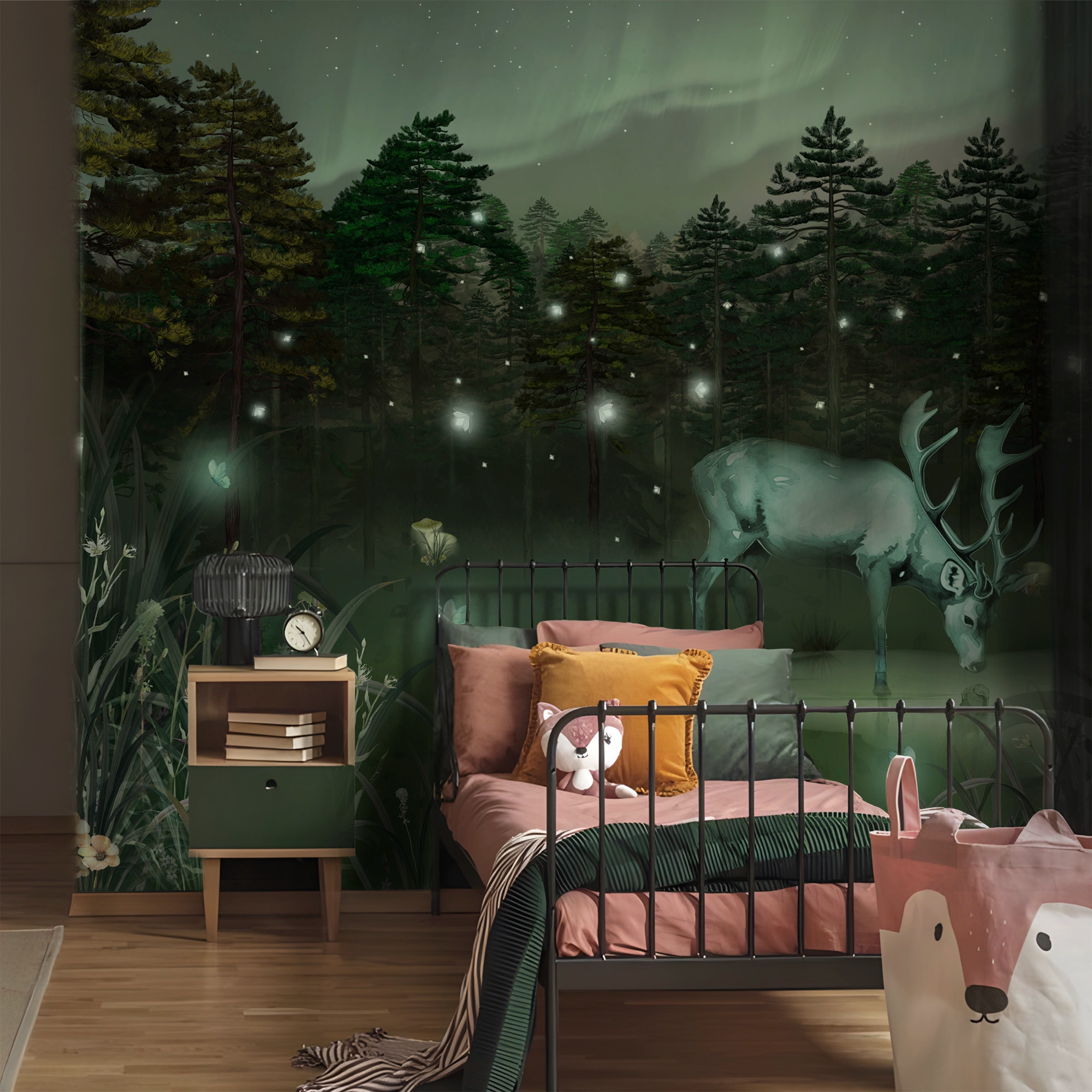 Emerald Mist