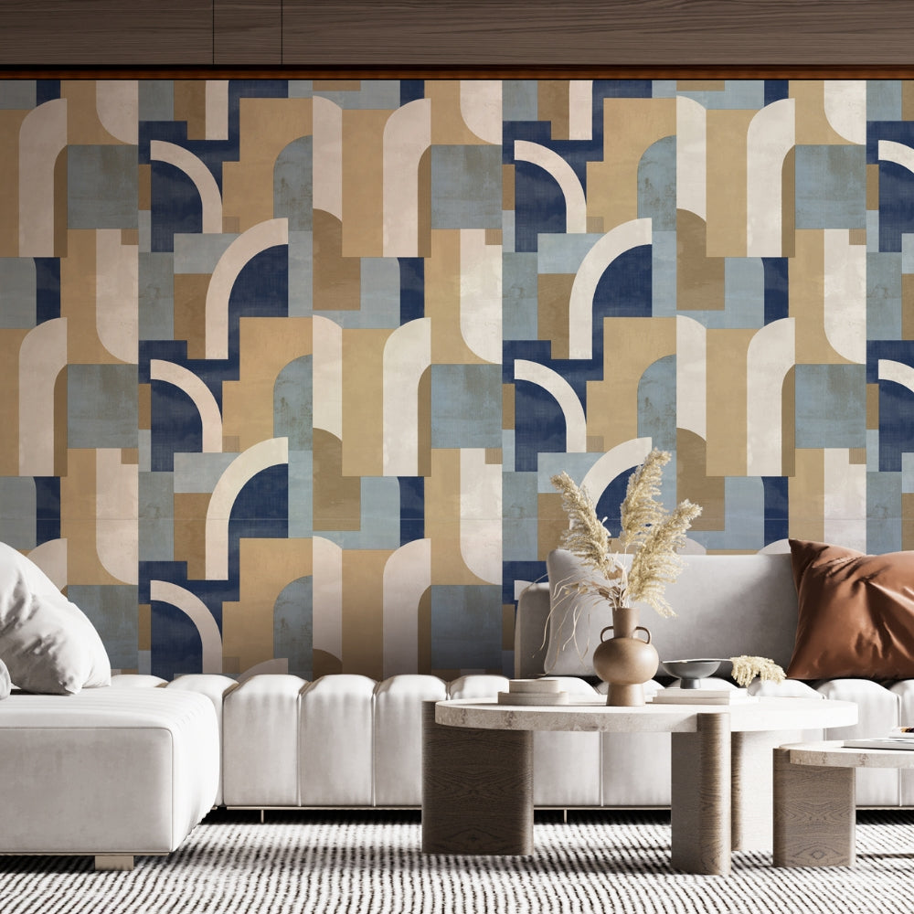 Geometric Wallpaper